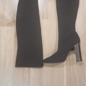 Zara Sock/Sleeve Boots